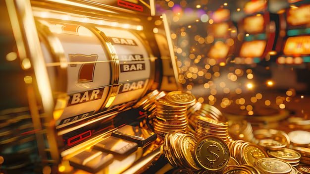 Ilustrasi pengguna memeriksa riwayat transaksi secara digital di platform hiburan dan taruhan online