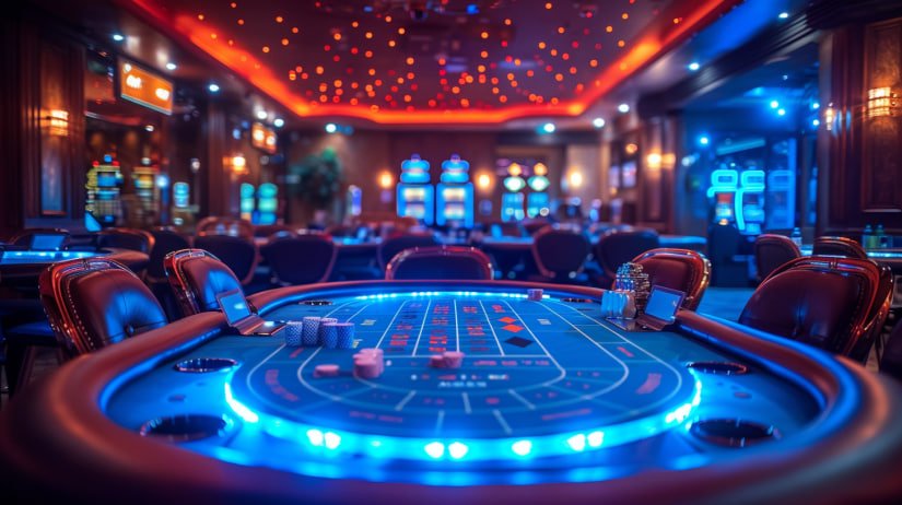 Ilustrasi privasi dan keamanan data pengguna saat bermain Live Casino secara aman dan nyaman