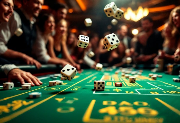 Pengguna mengatur batas taruhan dan waktu bermain sebagai bagian dari praktik hiburan bertanggung jawab di Live Casino